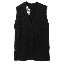 Sleeveless Pullover
