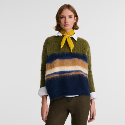 null Sweater, Navy