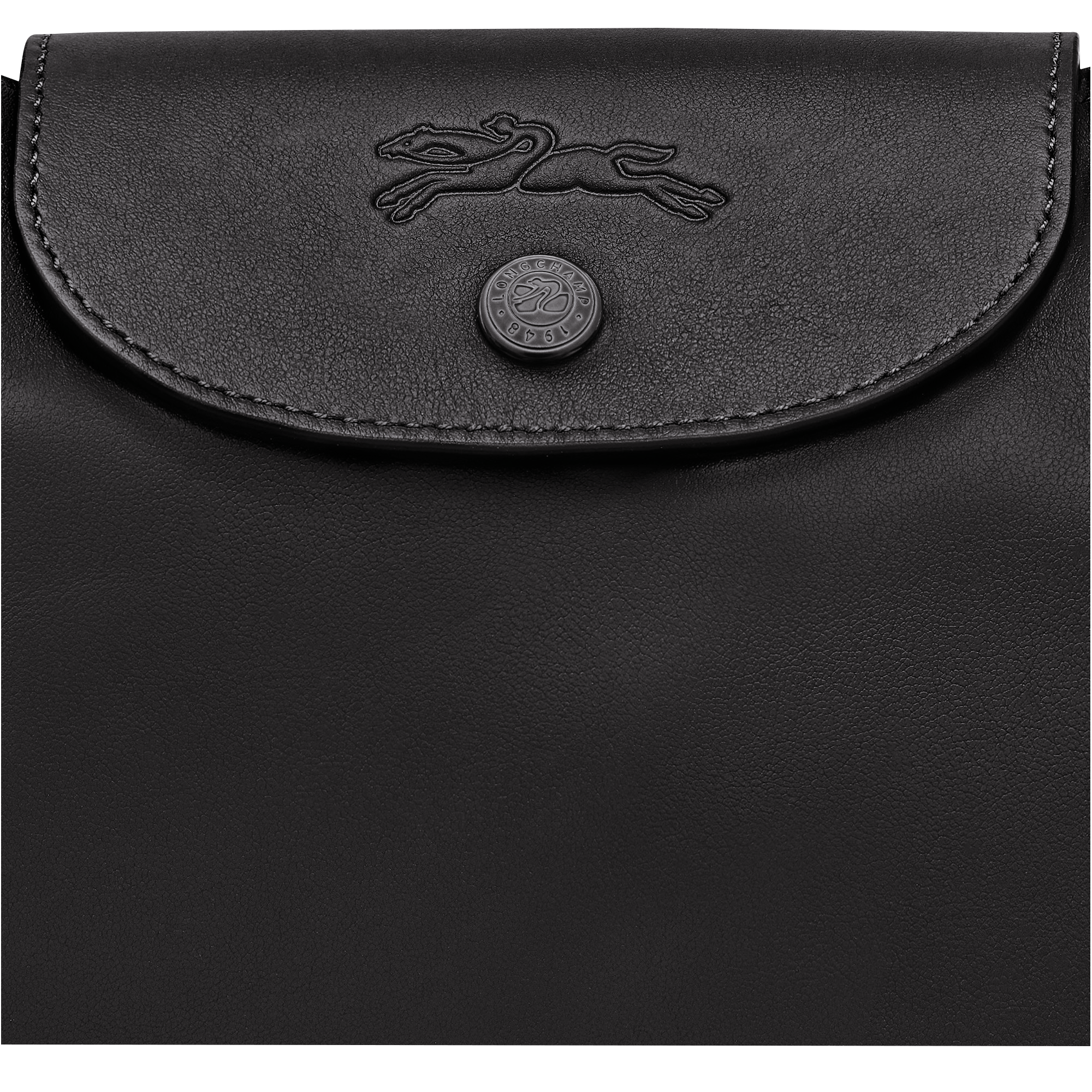 Le Pliage Xtra Schultertasche L, Schwarz