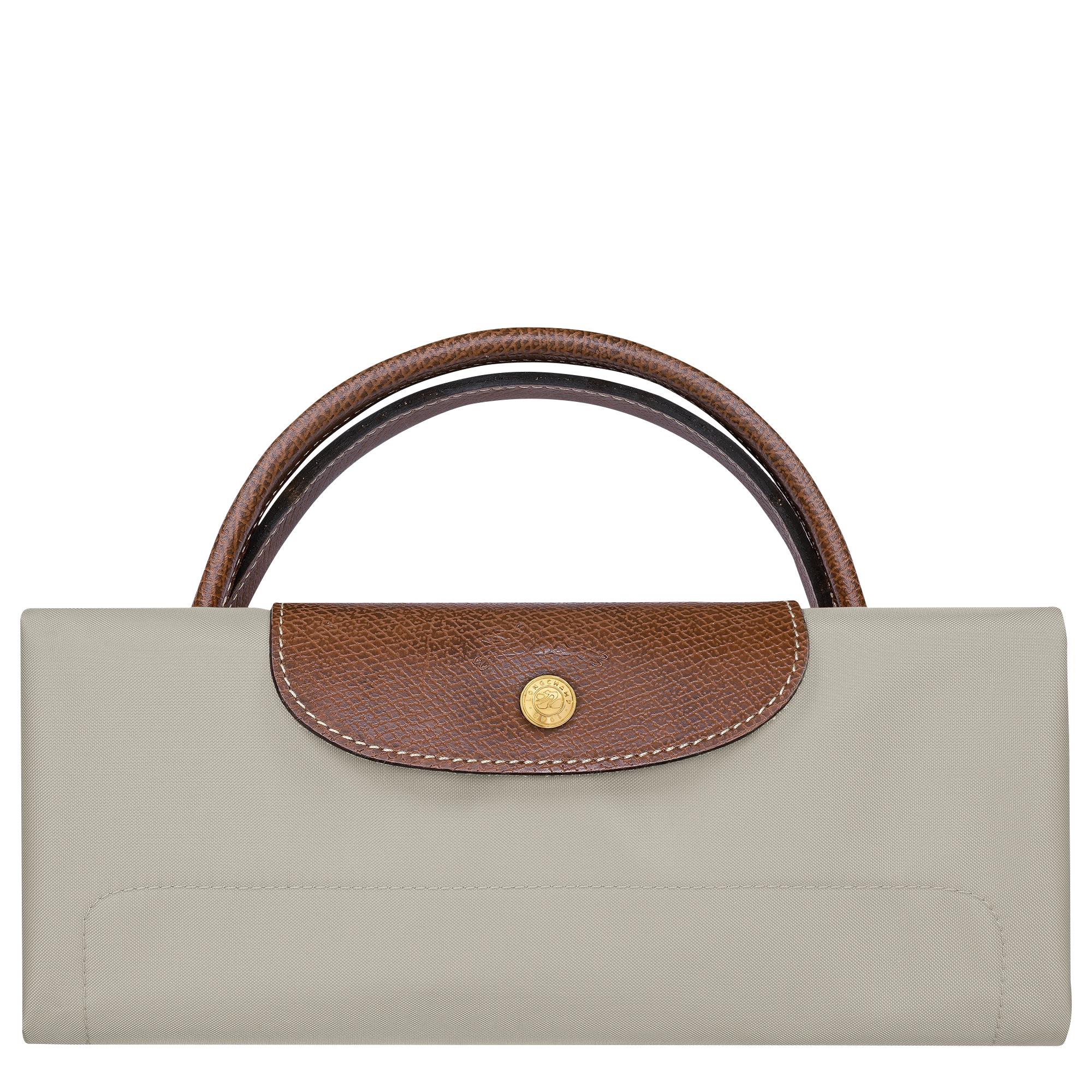 Le Pliage Original Borsa da viaggio L,  Grigio Verde