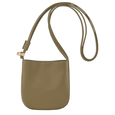 Le Roseau Crossbody bag S, Olive