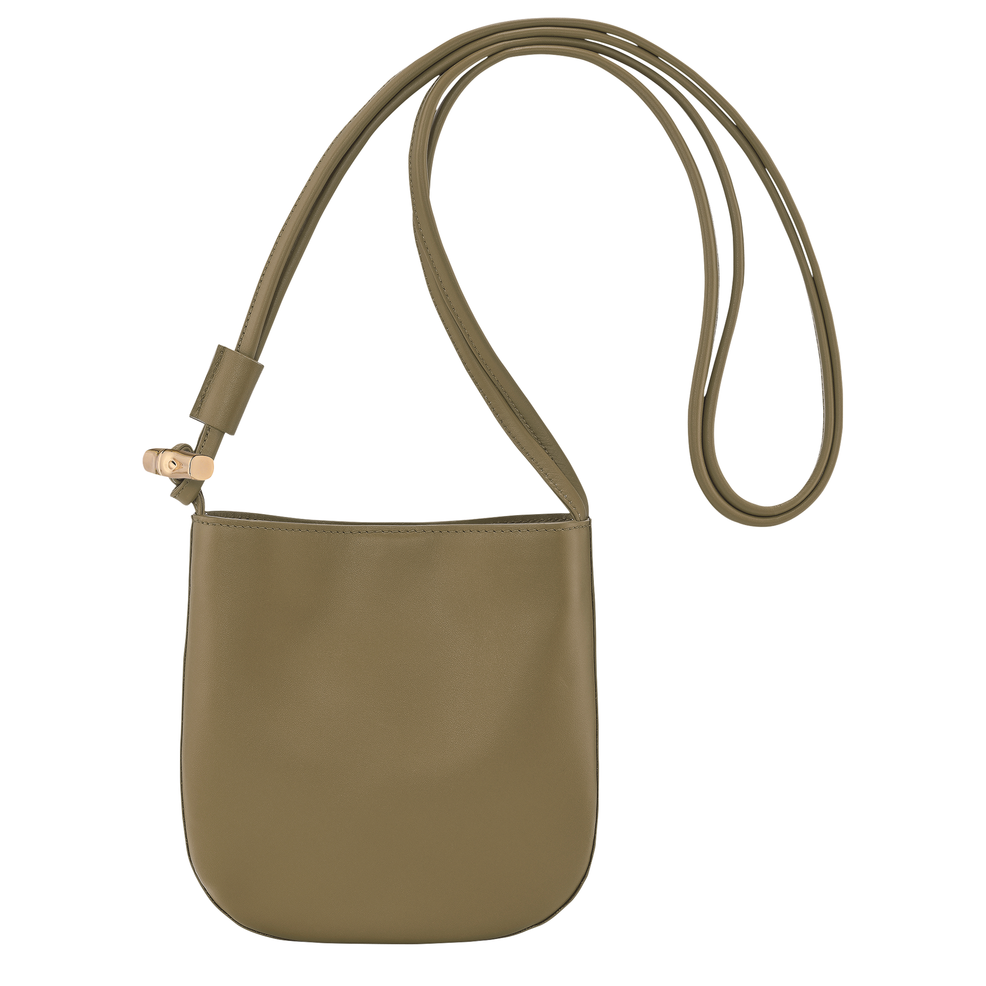 Crossbody bag S, Olive - View 1 of
4 - zoom in Le Roseau Crossbody bag S, Olive