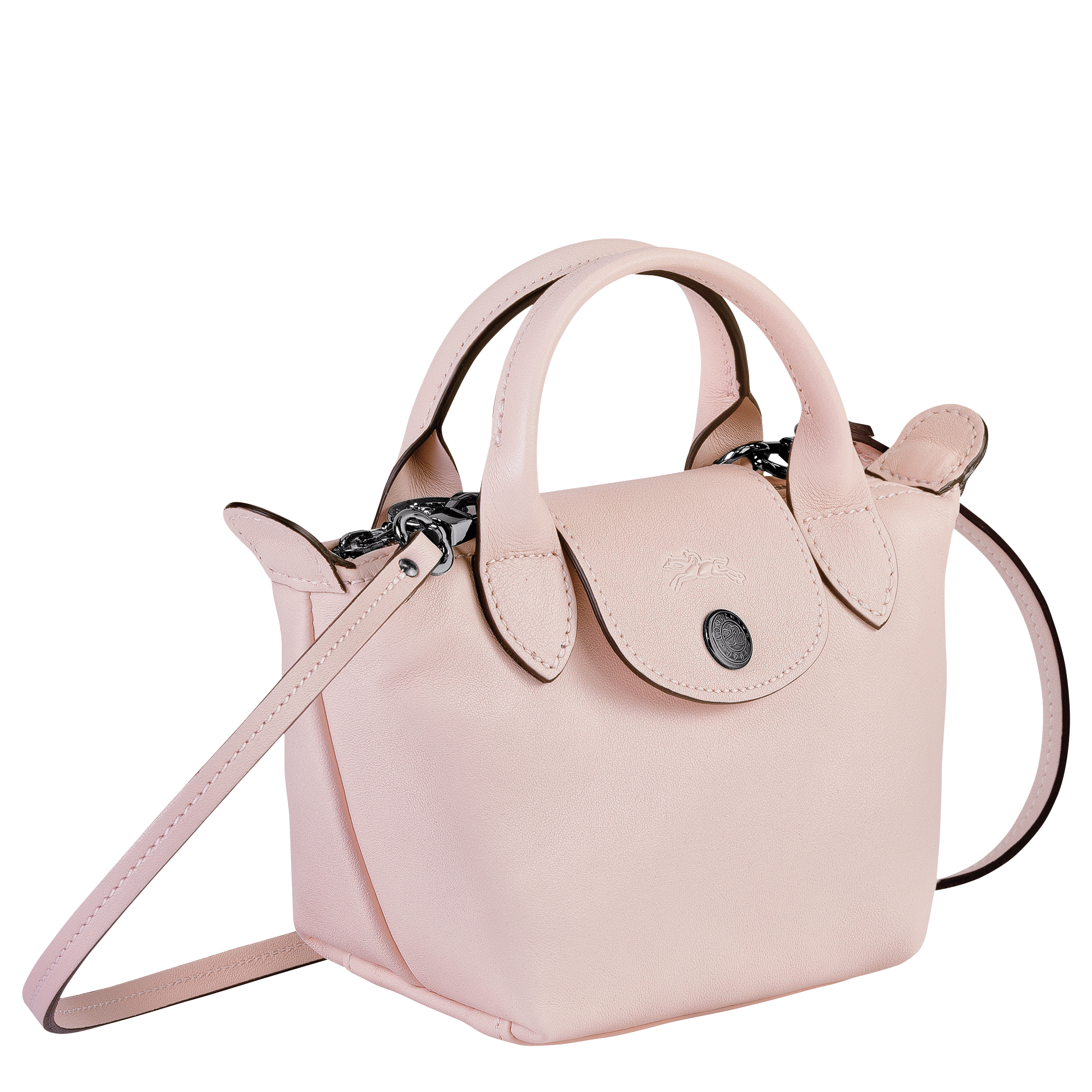 longchamp dusty pink