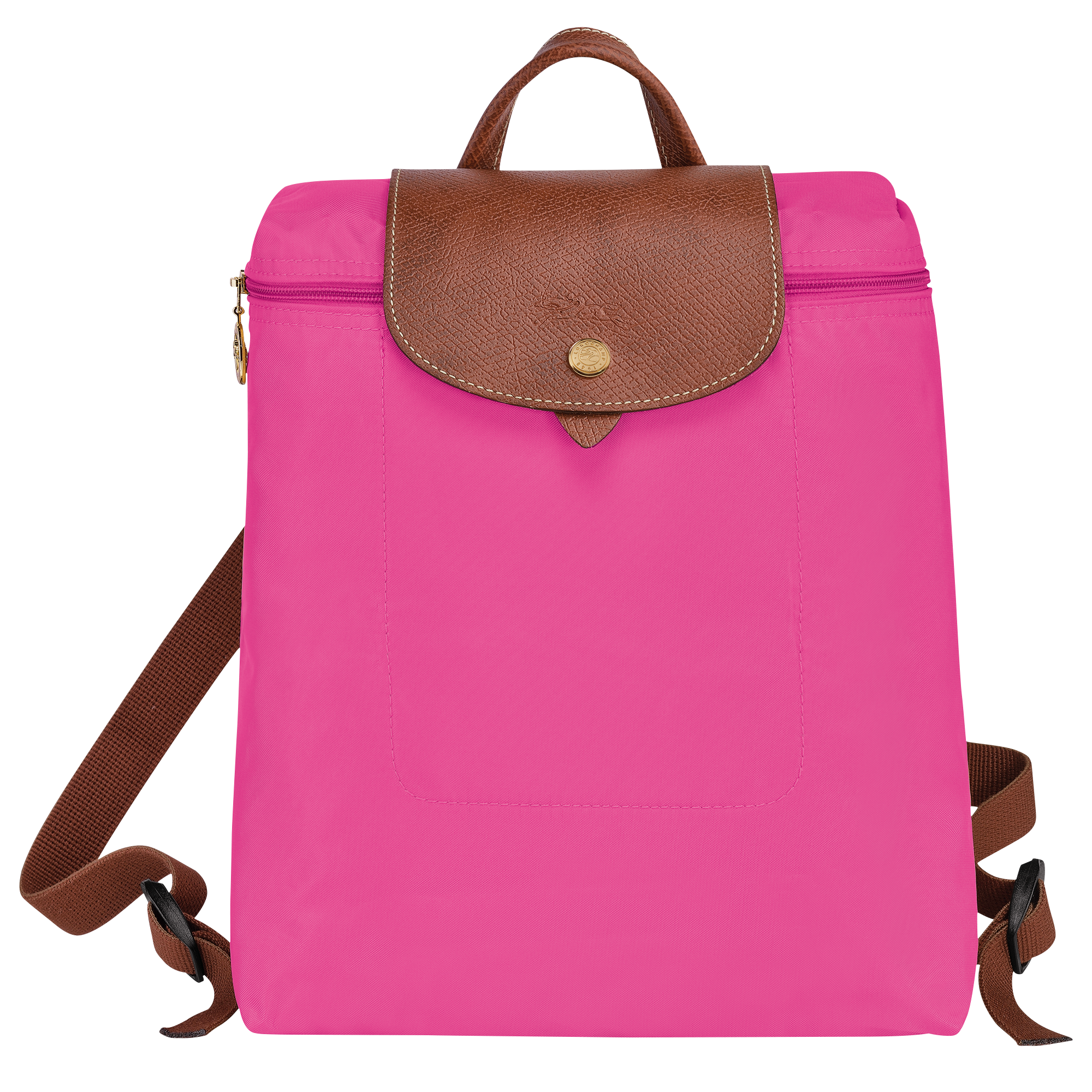 Le Pliage Original Backpack, Candy