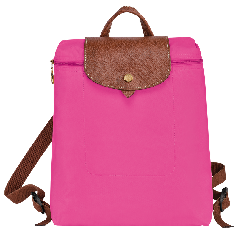 Le Pliage Original M Backpack , Candy - Recycled canvas  - View 1 of 4