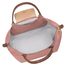 Le Pliage Original L Tote bag , Pink Tea - Recycled canvas