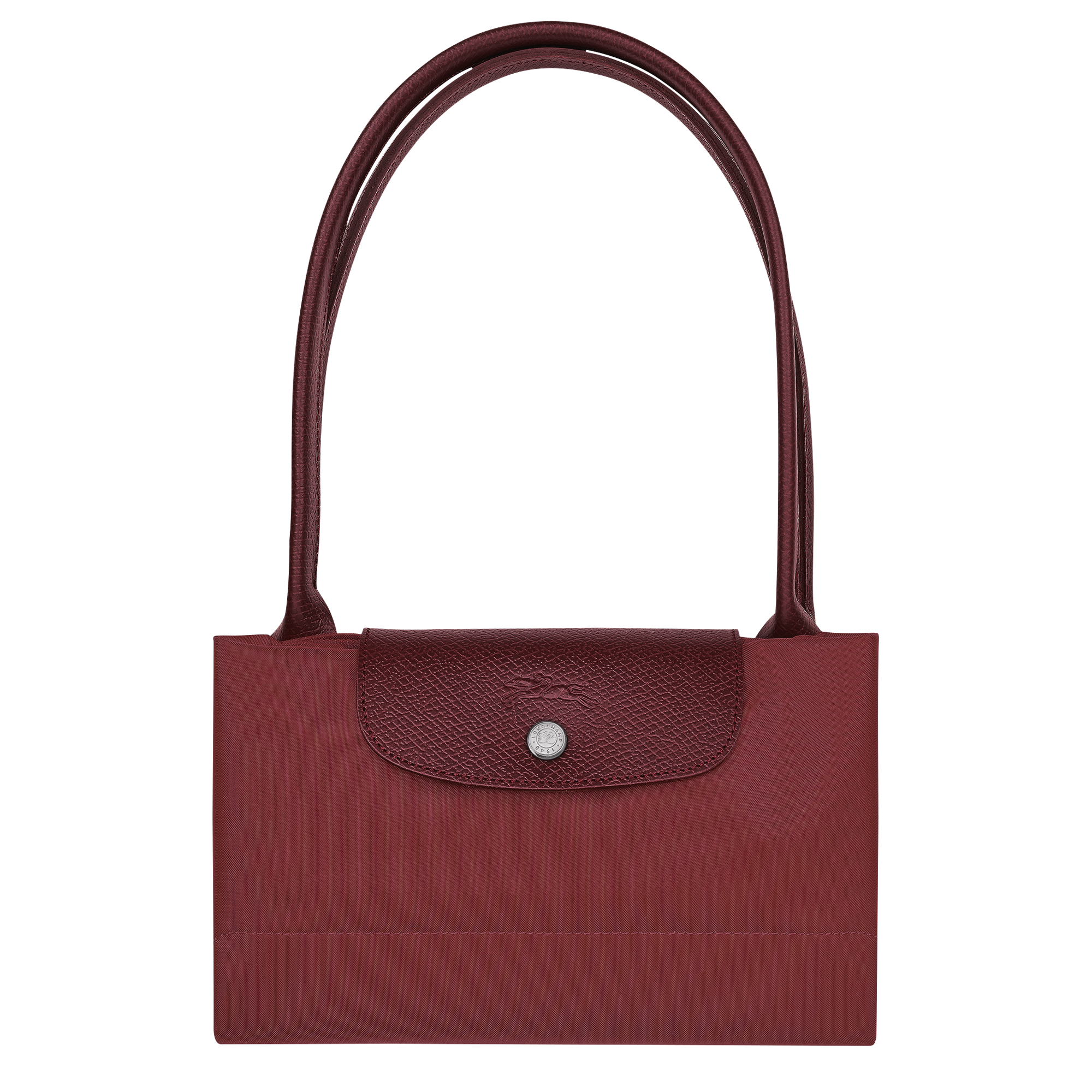 Tote bag L, Pomegranate - View 7 of
7 - zoom in Le Pliage Green Tote bag L, Pomegranate