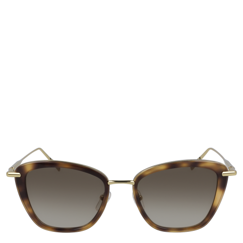 Lunettes Solaires, Ecaille Vue 1 de Lunettes Solaires, Ecaille, hi-res