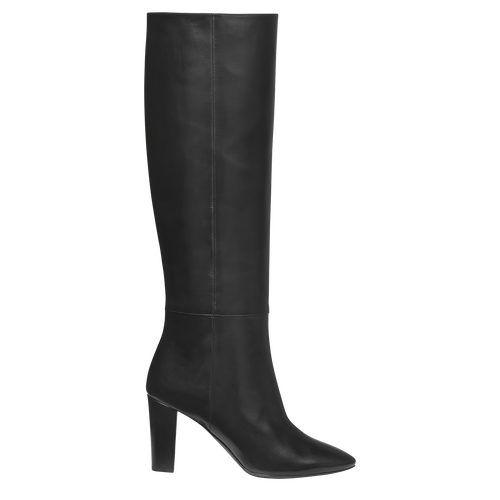 Heeled boots FallWinter 2021 Collection Black (70246SAA001360