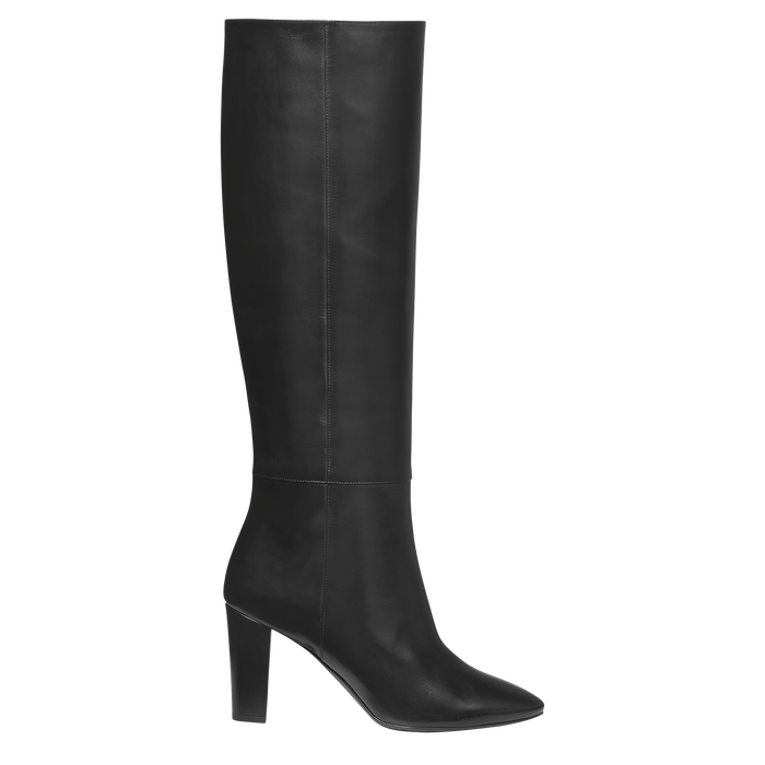 Spring/Summer Collection 2022 Heeled boots, Black