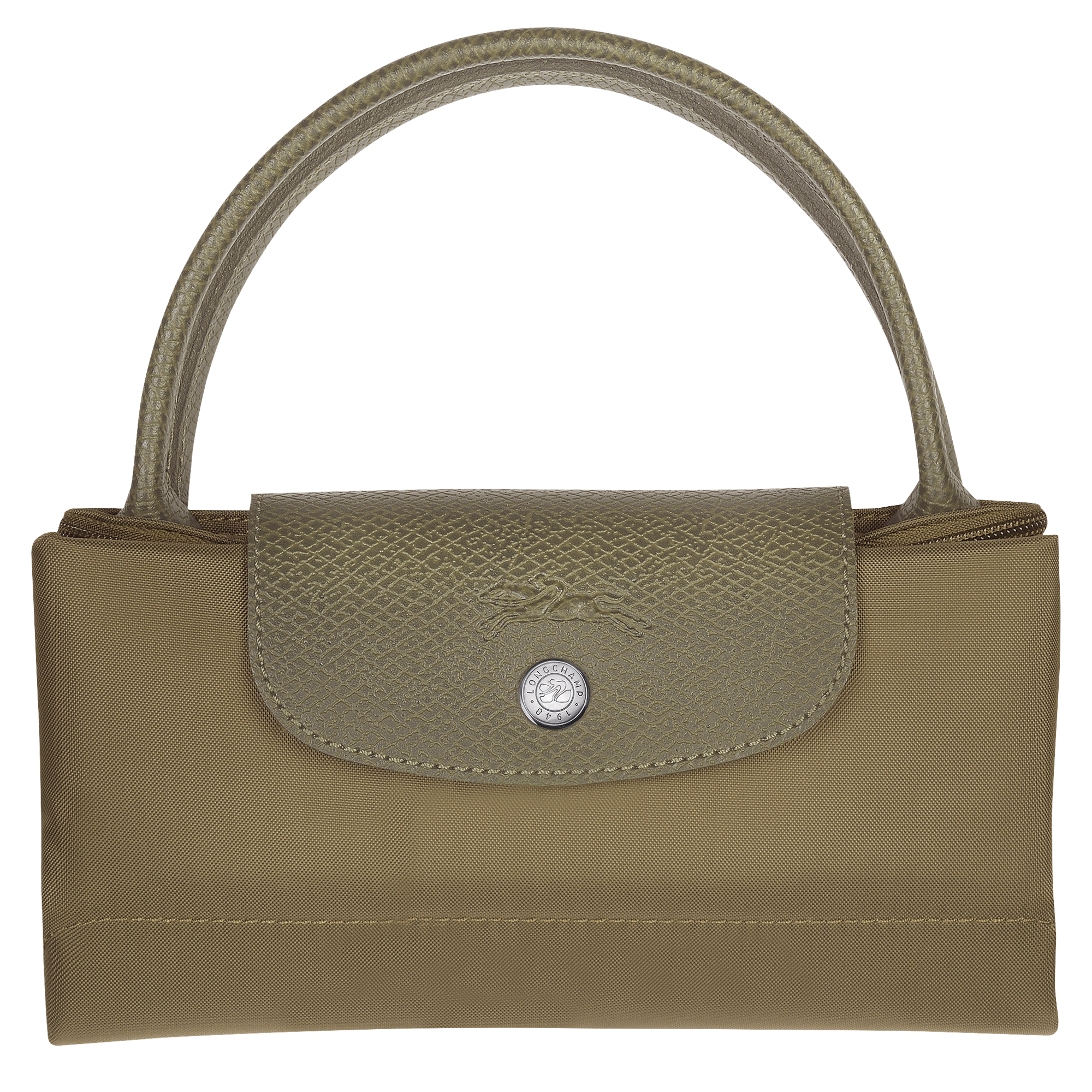 Le Pliage Green Borsa con manico S,  Carciofo