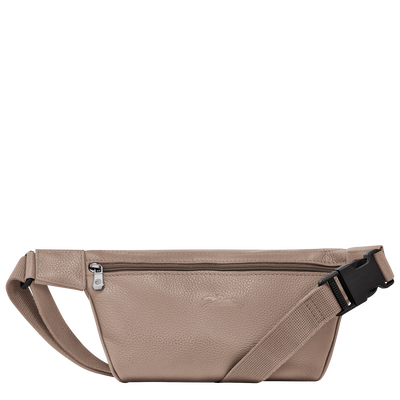 Le Foulonné Belt bag, Turtledove