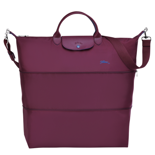 Travel bag, Plum View 1 of Travel bag, Plum, hi-res