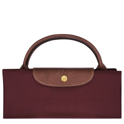 Le Pliage Original Travel bag XL, Burgundy