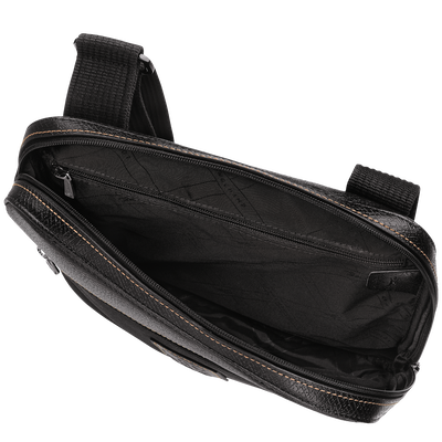 Boxford Crossbody bag M, Black