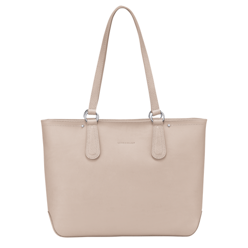 Sac shopping zippé Cavalcade Peau (10116HNA542) | Longchamp FR Sac shopping zippé Cavalcade Peau (10116HNA542) | Longchamp FR