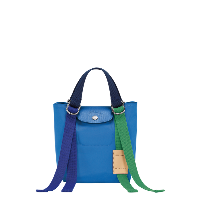 Le Pliage Re-Play Handbag XS, Blue