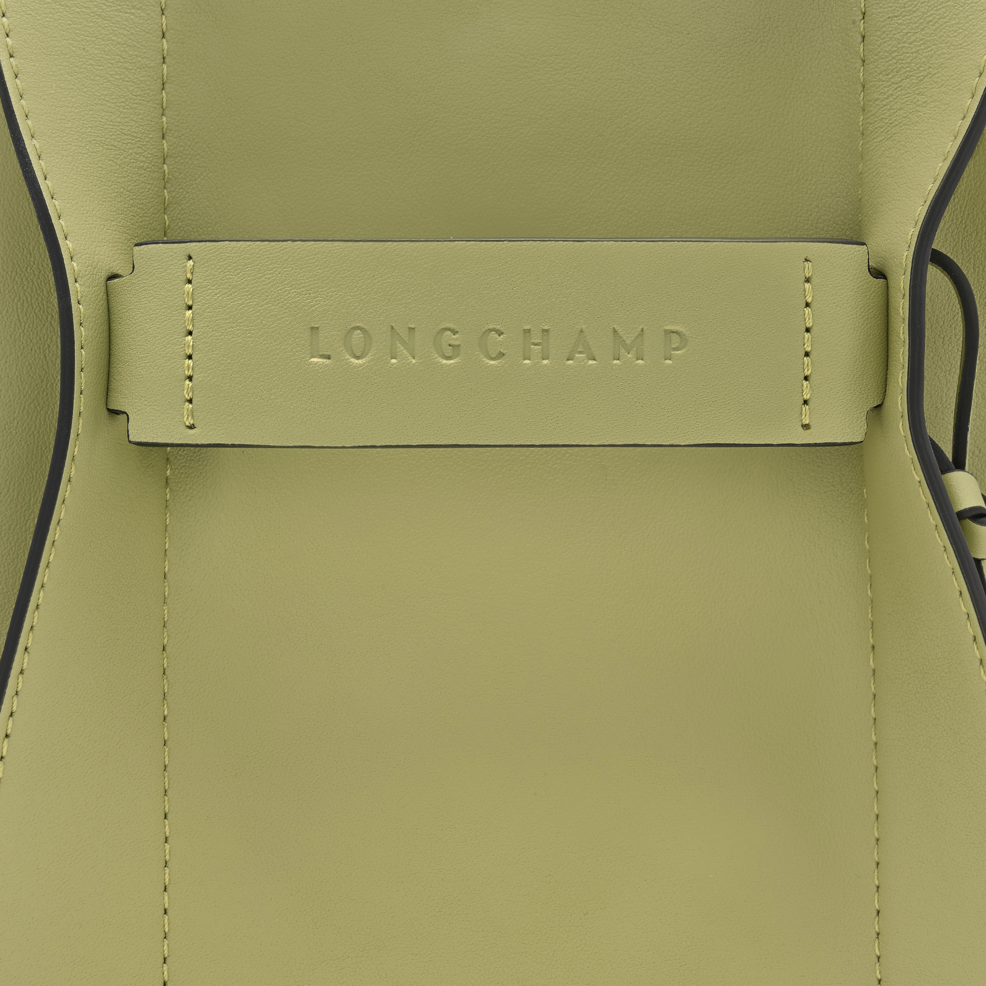 Longchamp 3D Borsa a tracolla S,  Verde Mandorla