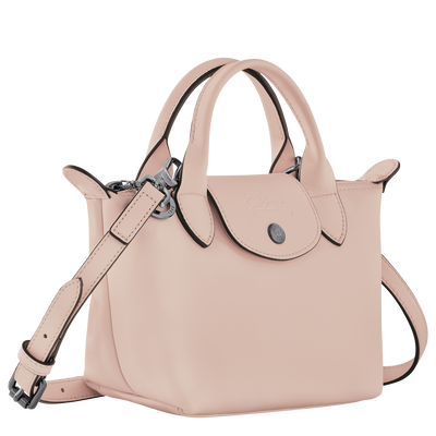 Le Pliage Xtra Handbag XS, Nude