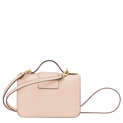 Box-Trot Crossbody bag XS, Pale Pink