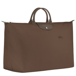 Le Pliage Green XL Travel bag , Terra - Recycled canvas
