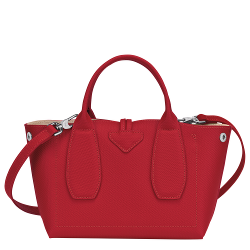 Sac porté main S Roseau Rouge (10095HPN545) | Longchamp FR Sac porté main S Roseau Rouge (10095HPN545) | Longchamp FR