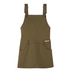 Dress , Artichoke - Gabardine