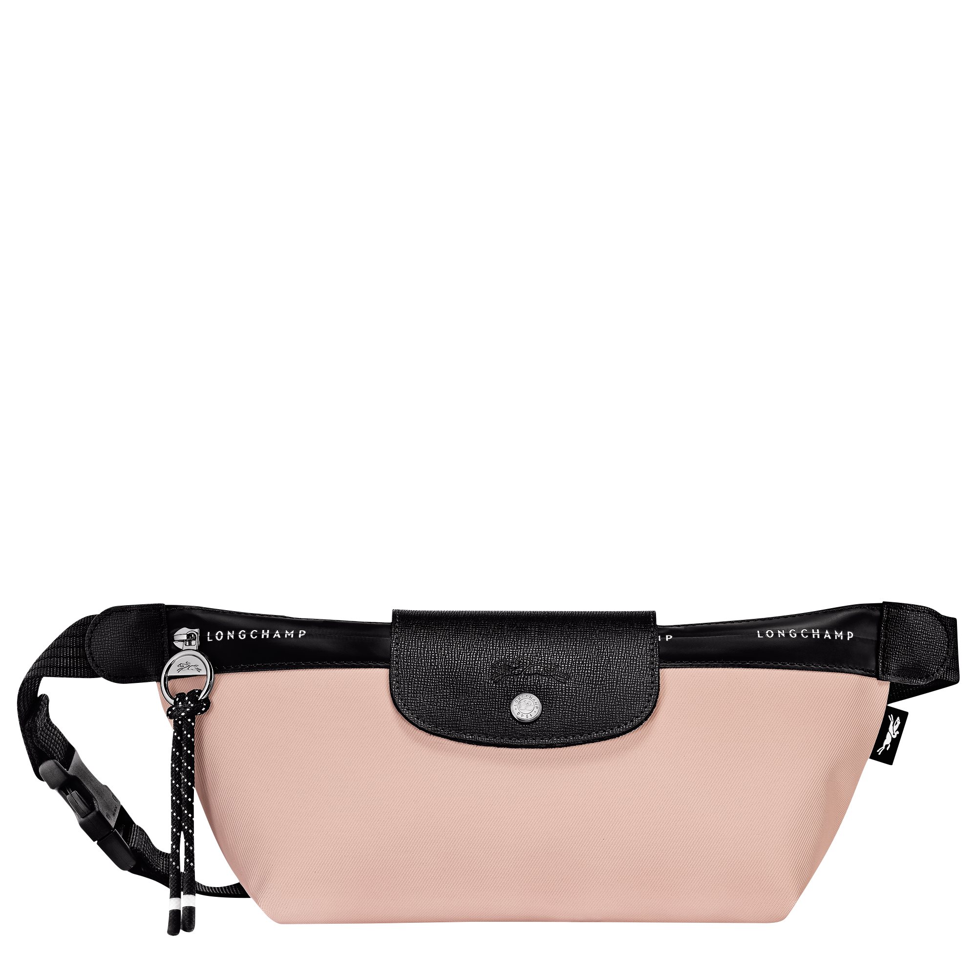 Le Pliage Energy M Belt bag Nude Canvas Longchamp SK