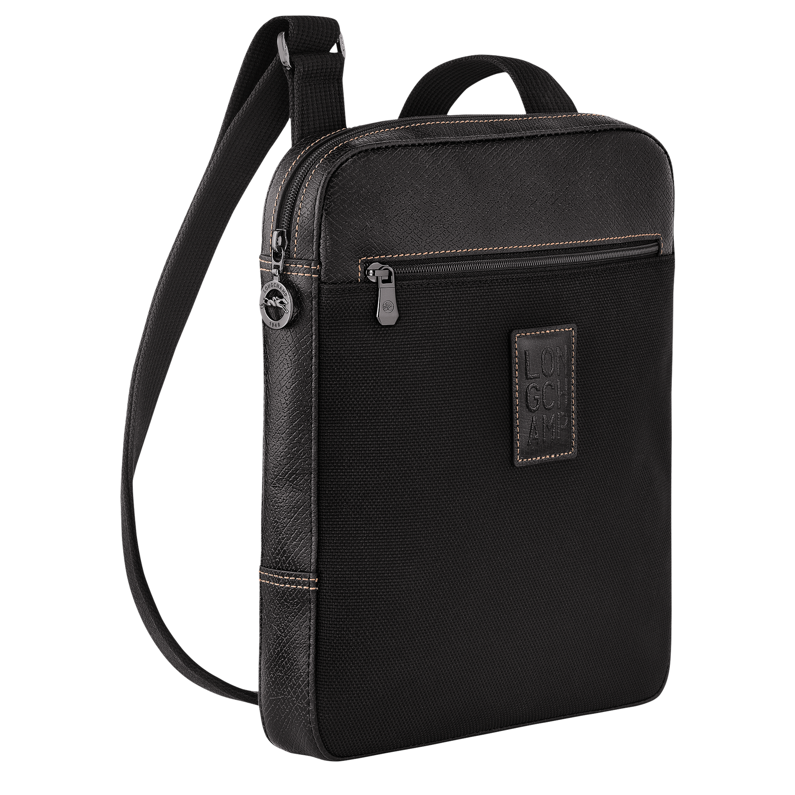 Sacoche best sale longchamp homme