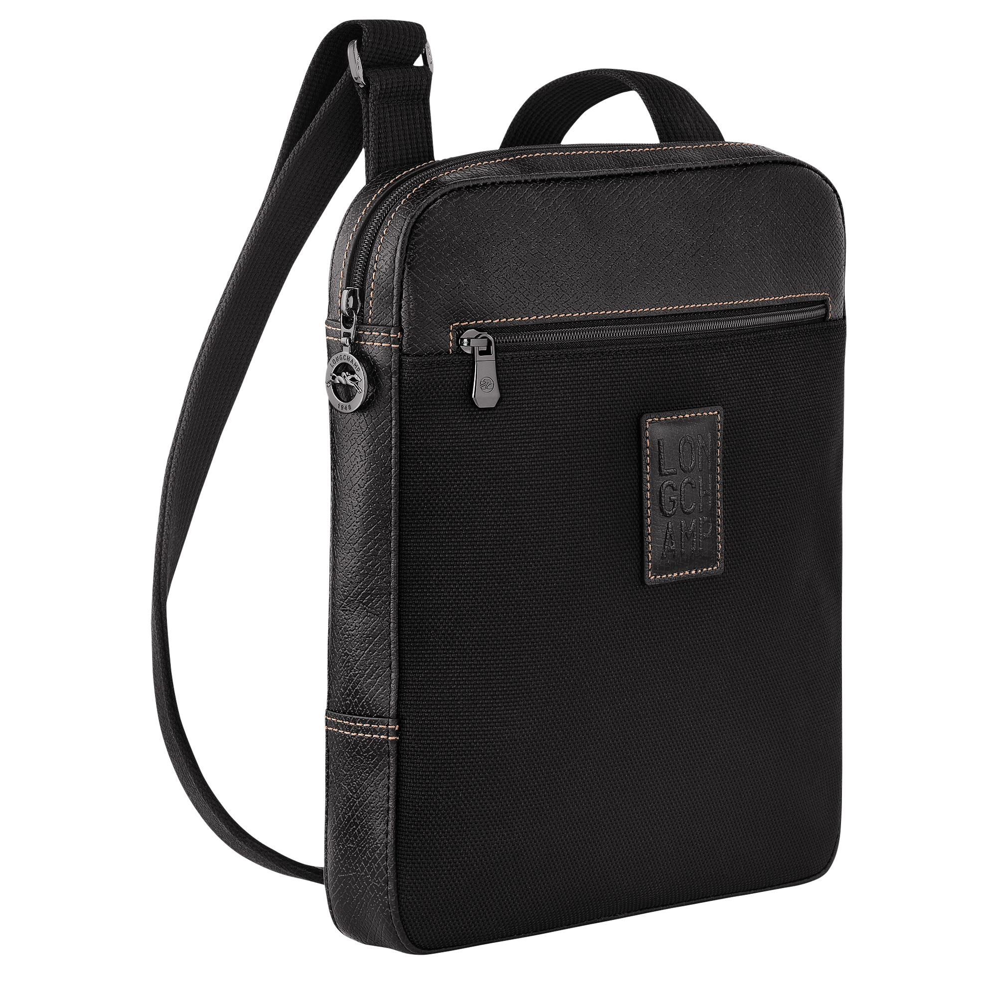Crossbody bag M, Black - View 2 of
4 - zoom in Boxford Crossbody bag M, Black