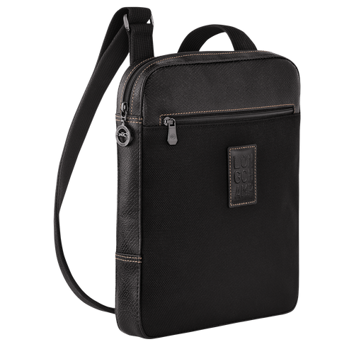 Crossbody bag M Boxford Black (L1714080001) | Longchamp US