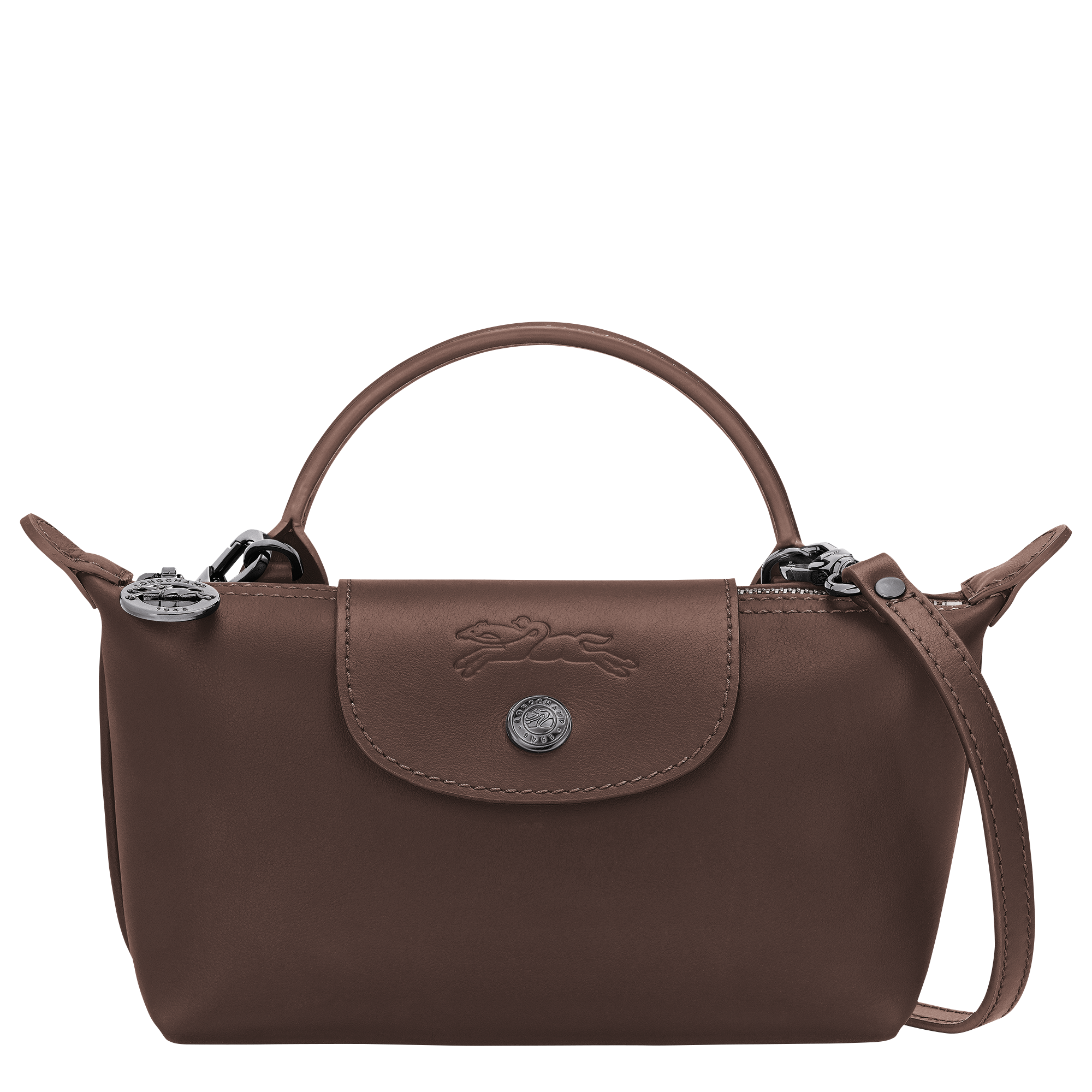 Le Pliage Xtra Pochette XS, Mokka