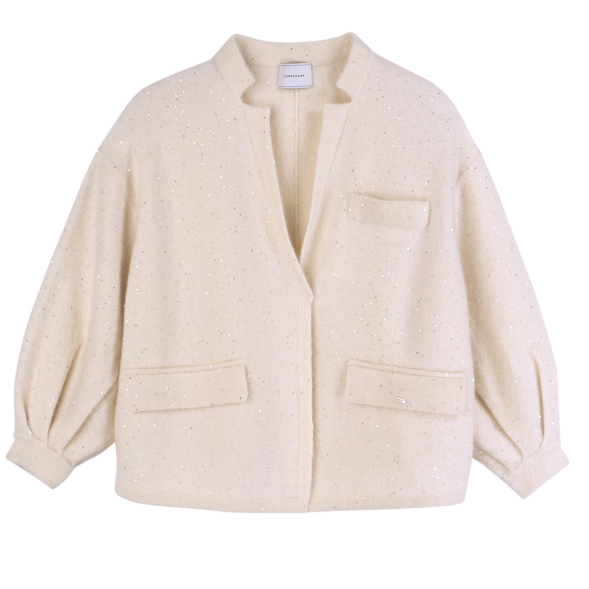 null Giacca kimono,  Avorio