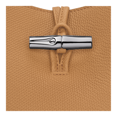 Le Roseau Beuteltasche XS, Walnuss