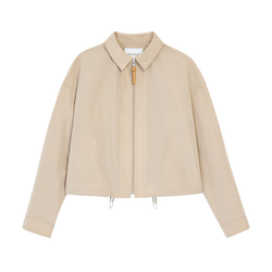 Jacket , Paper - Techno taffeta