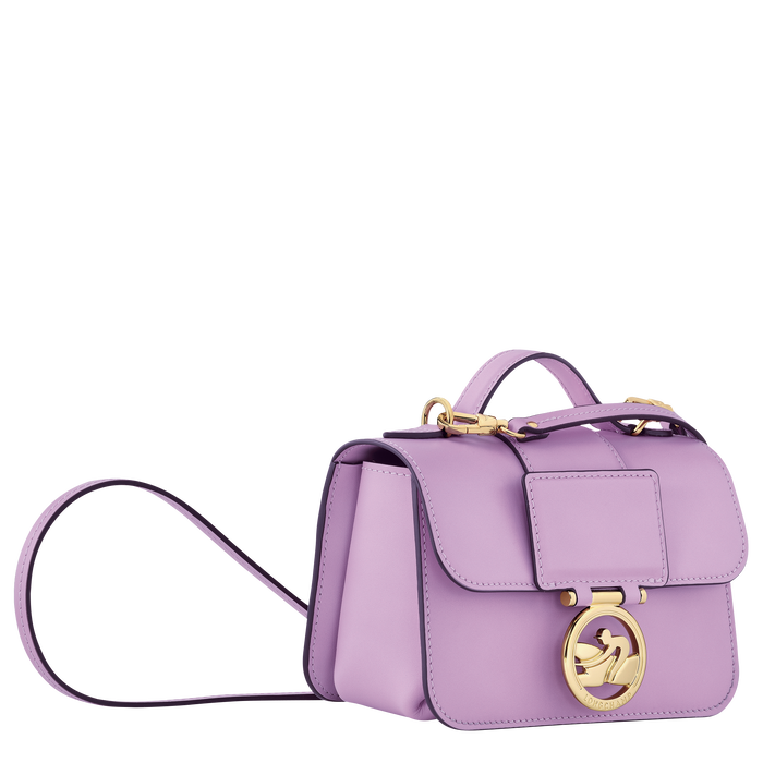 Box-Trot Crossbody bag XS, Lilac