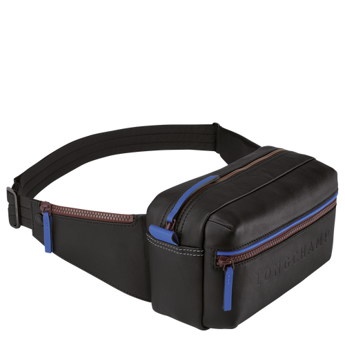 Belt bag Longchamp 3D Black/Ebony (20006775001) Longchamp MY