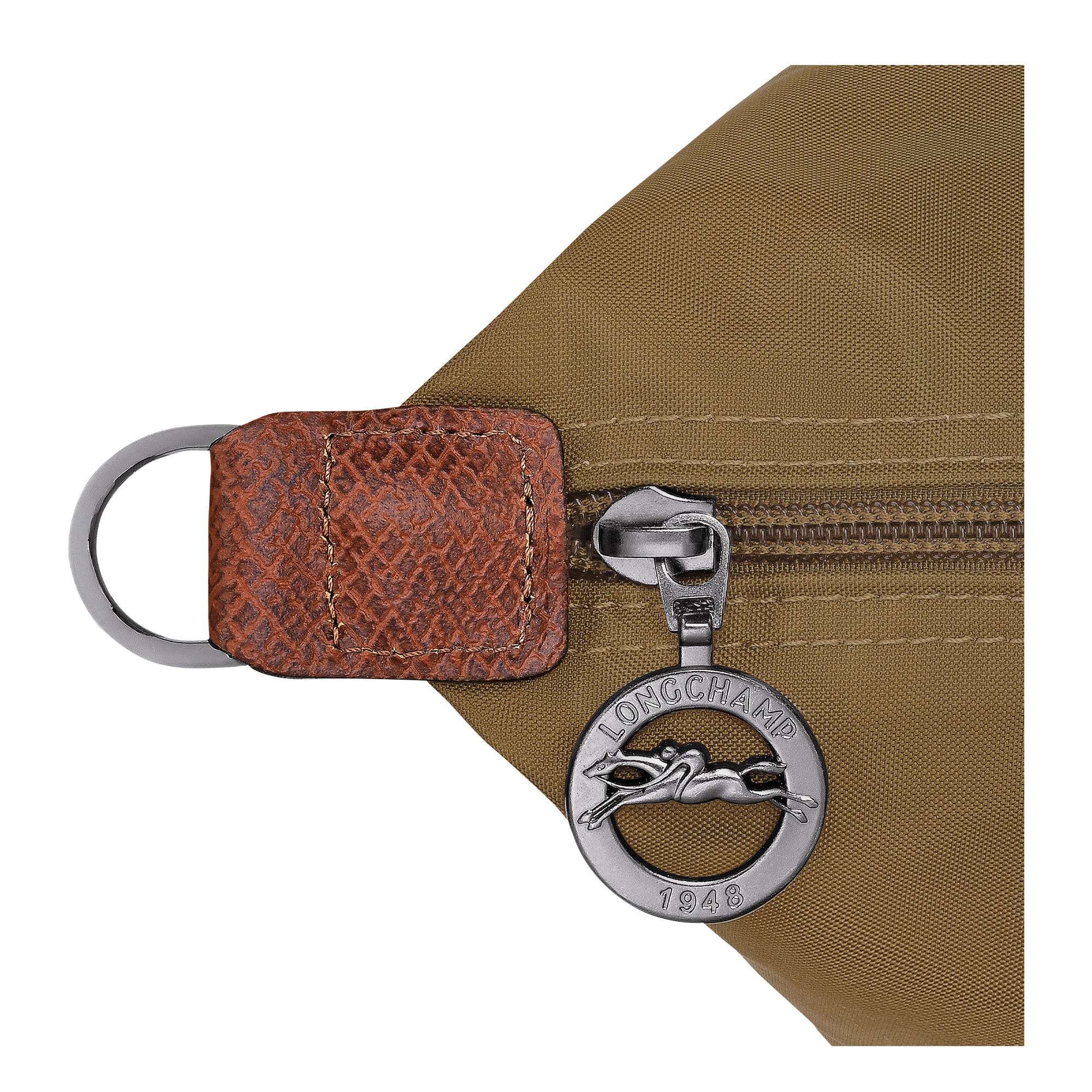 Le Pliage Original Travel bag expandable, Olive