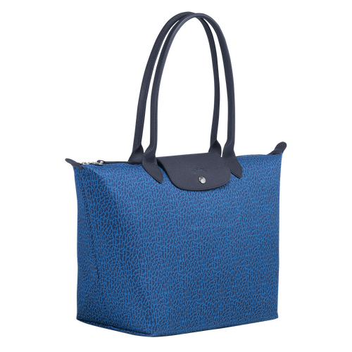 Sac porté épaule, Bleu - Vue 2 de 3 Sac porté épaule, Bleu, hi-res - Vue 2 de 3
