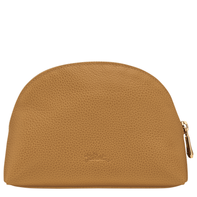 Le Foulonné Pouch, Nutmeg