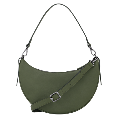 Longchamp 3D Bolso bandolera S, Caqui