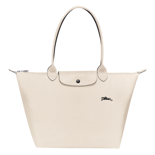 ショルダーバッグ L ル プリアージュ クラブ チョーク L ロンシャン Jp