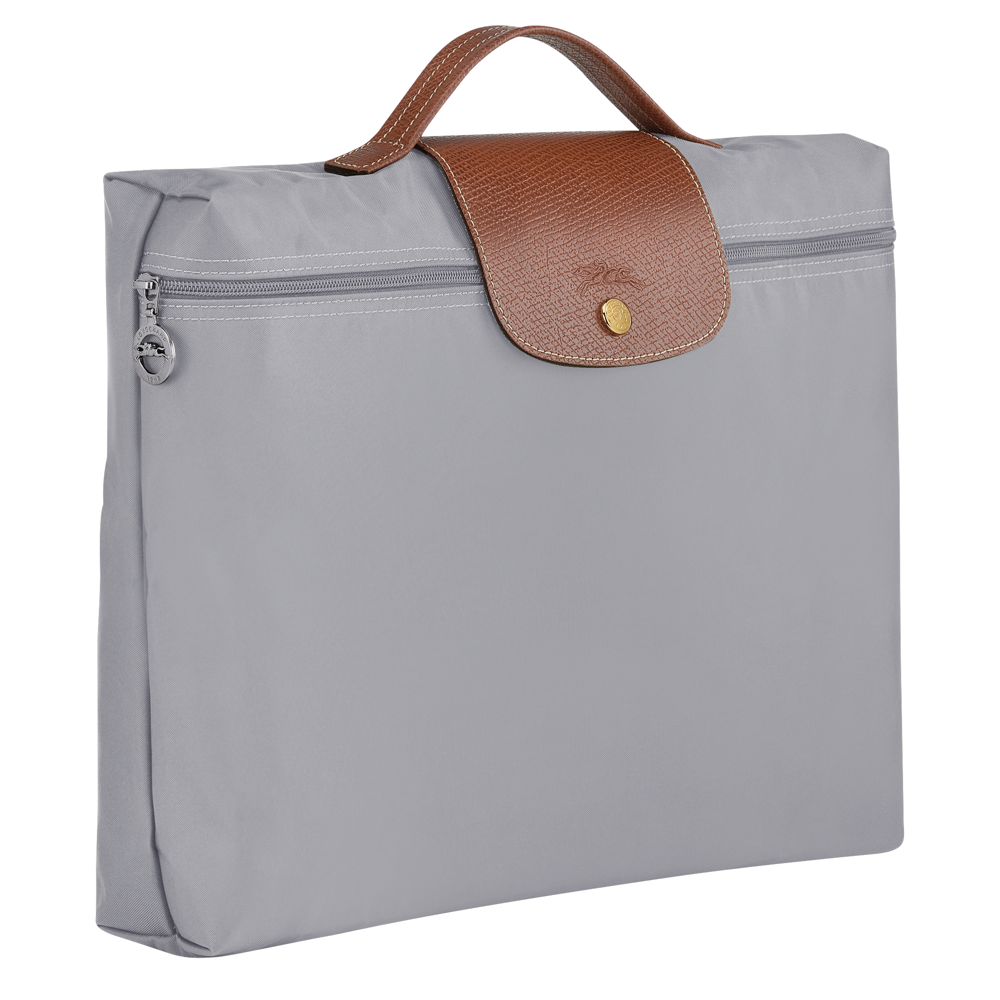 longchamp briefcase le pliage