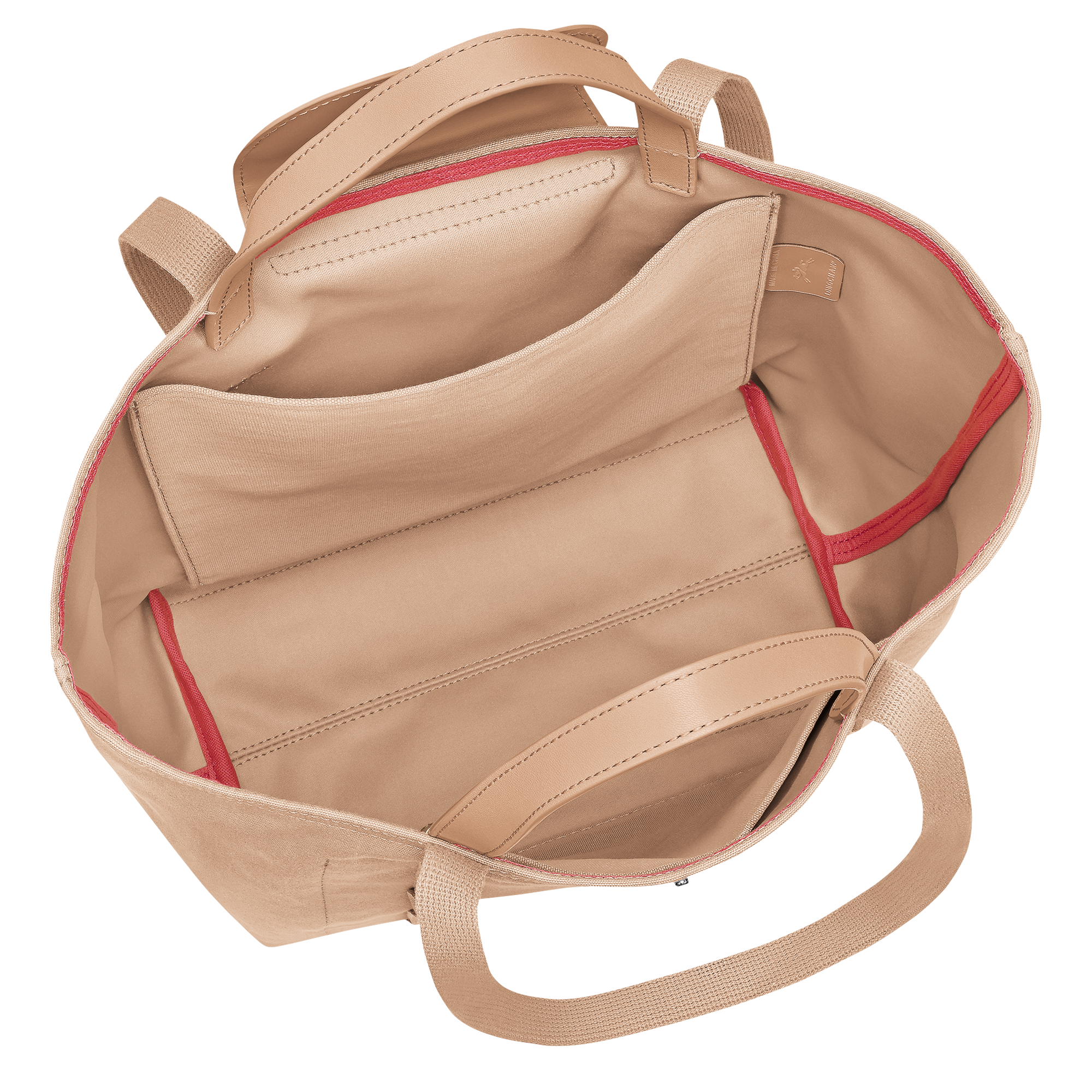 Le Pliage Collection Tote bag M, Beige