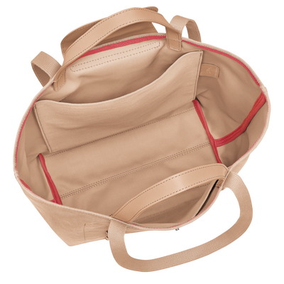 Le Pliage Collection Tote bag M, Beige