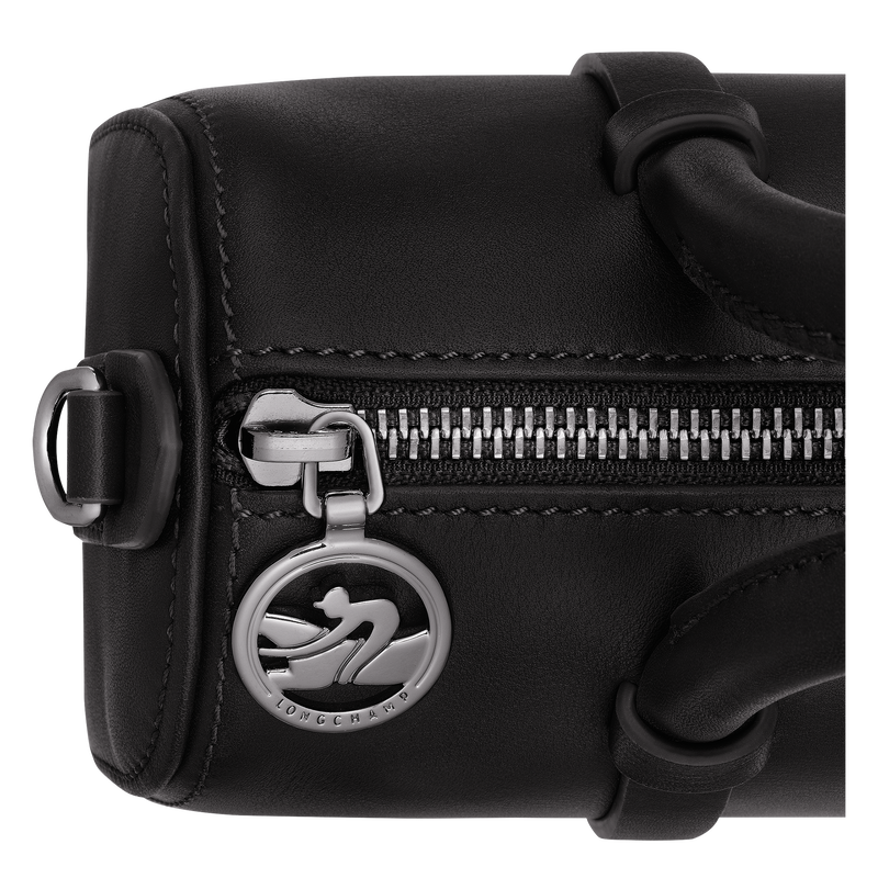 Daylong S Handbag , Black - Leather  - View 6 of  6