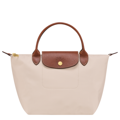 Handtasche S Le Pliage Original , Recyceltes Canvas - Papier