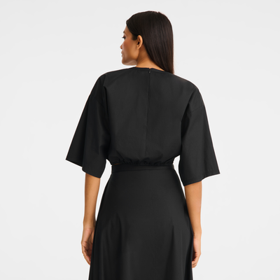 null Top, Negro