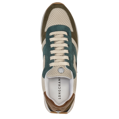 Le Pliage Green Sneakers, Cèdre
