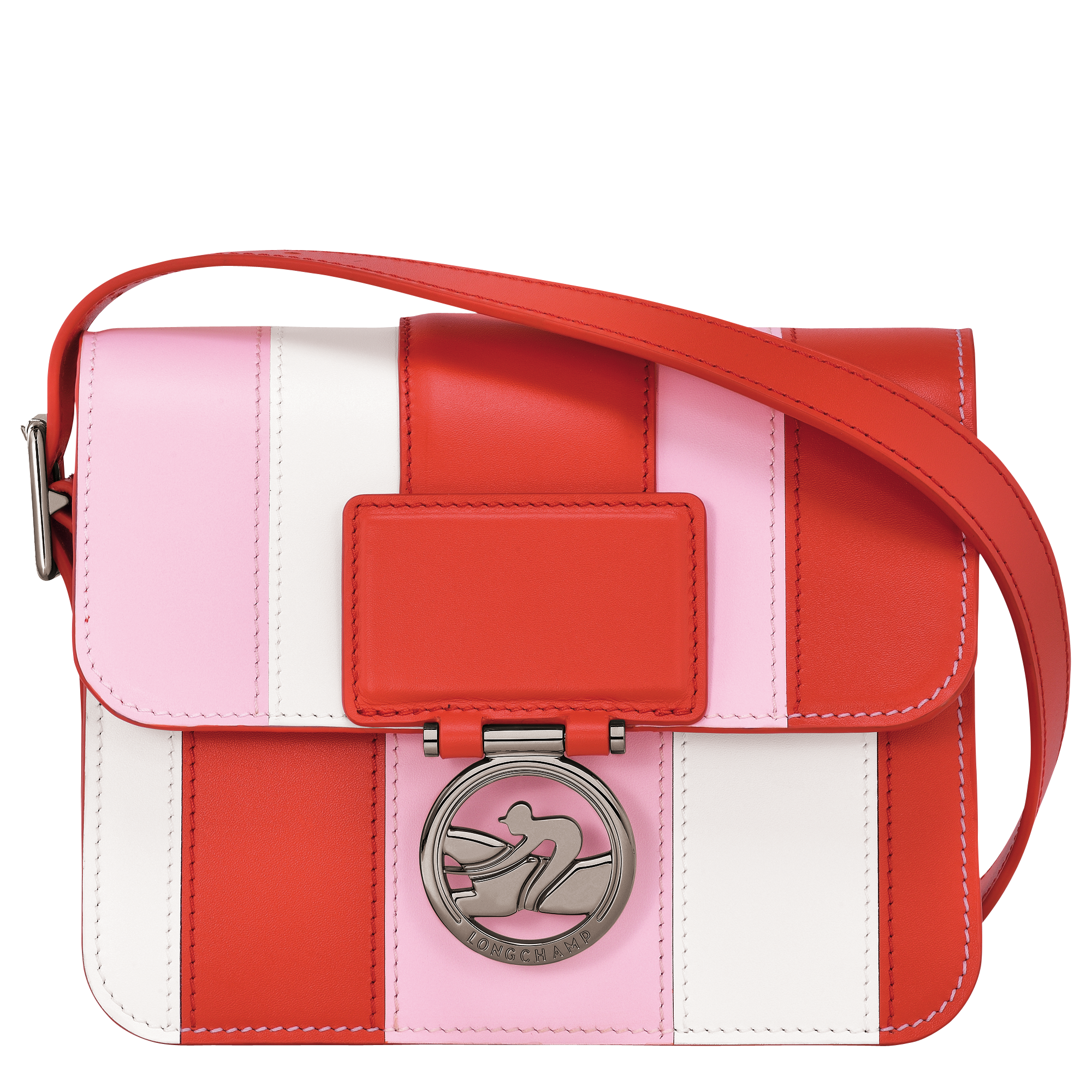 Box-Trot Sac bandoulière S, Orange